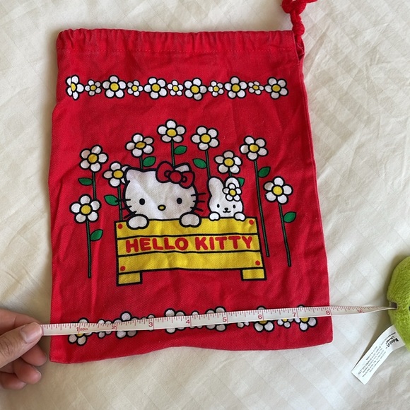 Sanrio Hello Kitty cloth bag - Picture 7 of 7